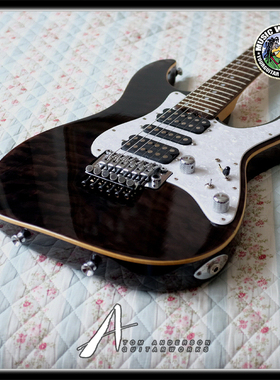 Schecter SD-24/Tom Anderson/H1/SA1R/HN3+/拾音器/电路定制案例