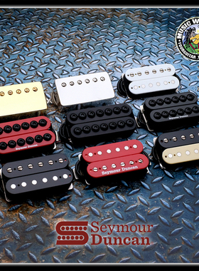 Seymour Duncan TB6/SH 11/SH16/TB16/78/Hades Gates/拾音器
