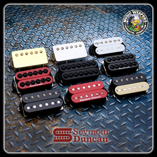 Seymour Duncan TB6/SH 11/SH16/TB16/78/Hades Gates/拾音器