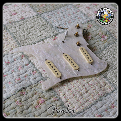 Fender芬达拾音器拾音器/案例