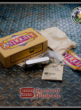 Seymour Duncan/Antiquity/II/50/60/Fender/Tele/电吉他/拾音器