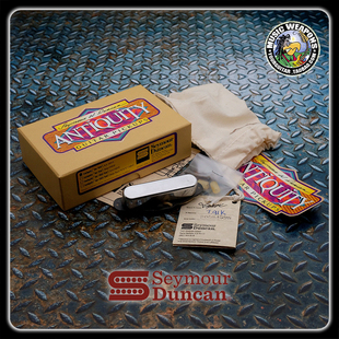 Seymour Duncan/Antiquity/II/50/60/Fender/Tele/电吉他/拾音器