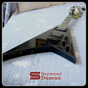 Jackson USA/Seymour Duncan SH2/TB4 电吉他拾音器/电路定制案例