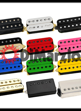 Dimarzio DP193/DP155/DP793/DP755六/七弦Ibanez J Custom拾音器