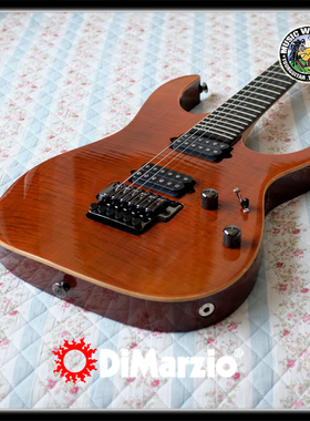 Ibanez/3120/DiMarzio/DP191/DP192/电吉他 拾音器 电路定制 案例