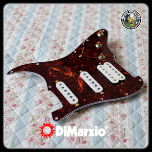 DiMarzio DP422/DP419/DP224/吉他/拾音器/电路套装总成/定制案例