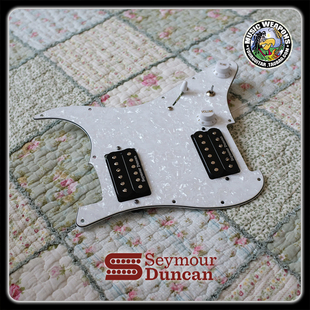 Seymour Duncan SD 邓肯 SH-2 JAZZ TB-4 JB 拾音器 电路套装总成