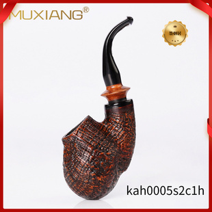 木香石楠木烟斗直播爆款蛋蛋的忧伤海盐系列大师同款现货代发