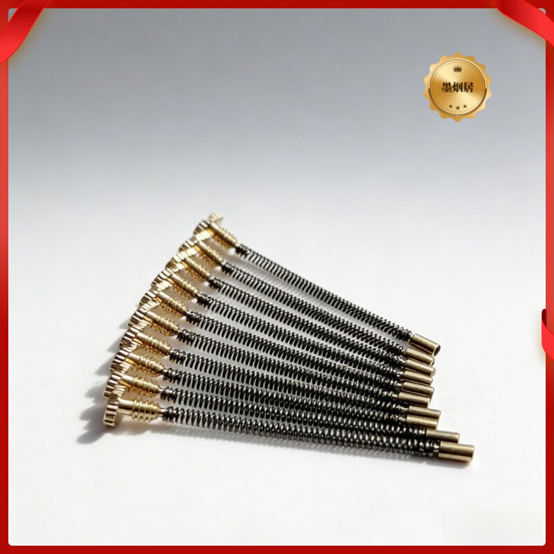 打火机内胆机芯顶簧顶针佐罗火石图片