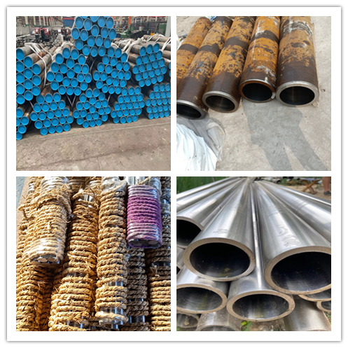 大口径珩磨管液压油缸管不锈钢绗磨管精密钢管活塞杆光轴规格齐全