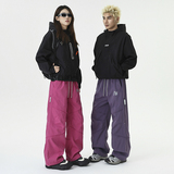 抖音/加绒冲锋裤男女同款登山裤HK9688-特P40-控89.9不撤，男装卫衣，电商A232