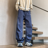 藏青色