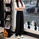 冬季加绒款-黑色