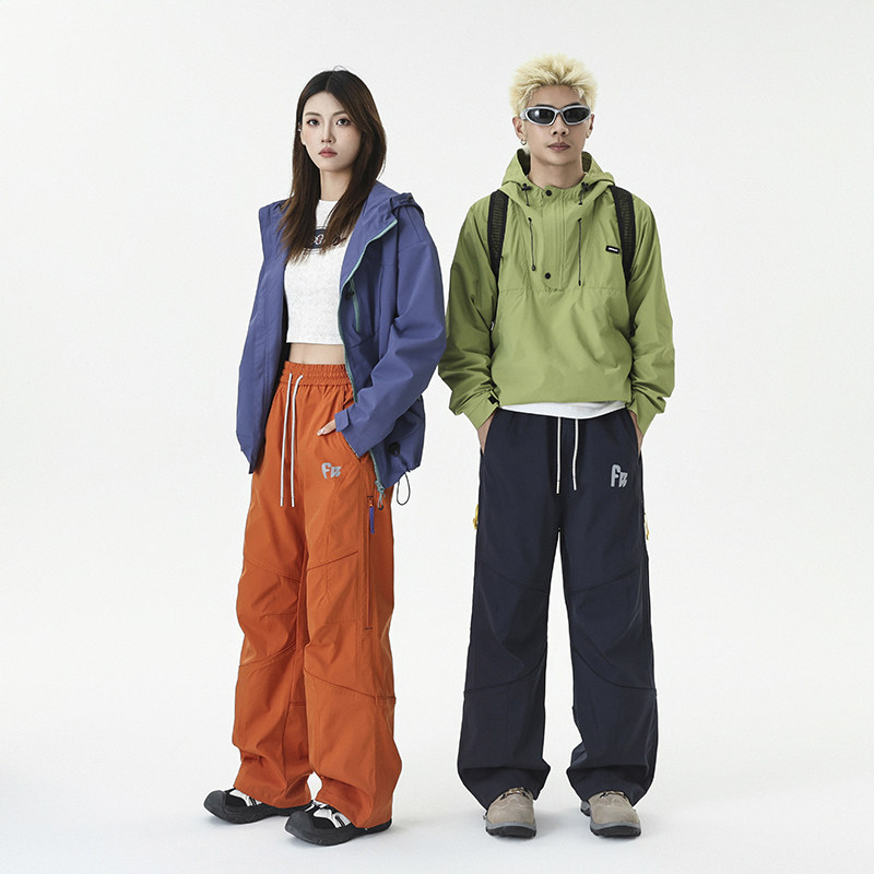 抖音/加绒冲锋裤男女同款登山裤HK9688-特P40-控89.9不撤,男装卫衣,电商A232