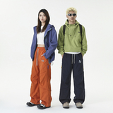 抖音/加绒冲锋裤男女同款登山裤冬季裤子HK9688-特P40-控89.9，男装卫衣，电商A232