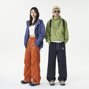 抖音/加绒冲锋裤男女同款登山裤HK9688-特P40-控89.9不撤图片