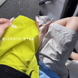 抖音/尼龙夏季速干防晒休闲运动短裤男宽松五分裤HK9621-P30，男装牛仔裤，电商A232
