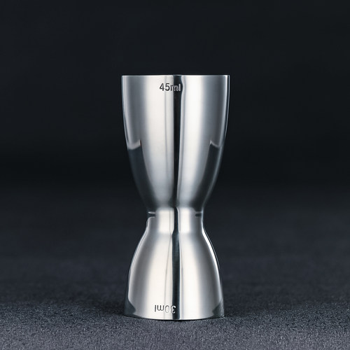 U型一体式带刻度量酒器