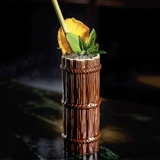 Легенда бара Ti -Хейл Кубок Гавайи Тики Кубка Керамика Тики Керамическая Кубка Тики