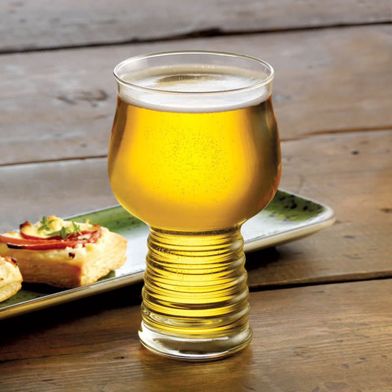 传奇打造优质无铅水晶精酿啤酒杯