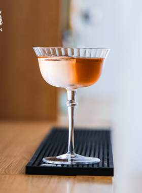 INF07 CRISON无限系列鸡尾酒杯水晶玻璃高脚杯古典洋酒香槟慕斯杯