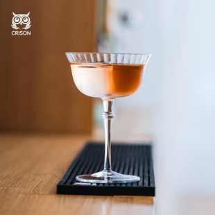 INF07 CRISON无限系列鸡尾酒杯水晶玻璃高脚杯古典洋酒香槟慕斯杯
