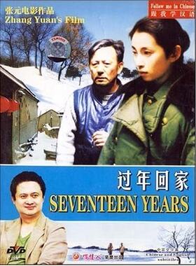 【商城正版】跟我学汉语:过年回家(DVD)李冰冰, 刘琳