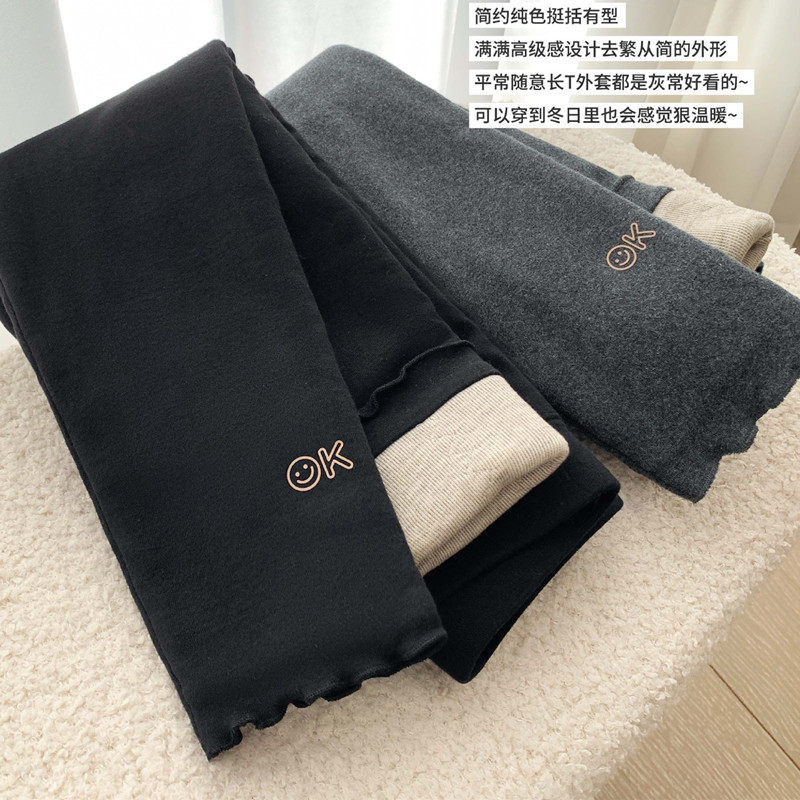 女童蚕丝棉裤秋冬外穿儿童双层夹棉打底裤冬季女宝一条过冬厚裤子,童装/婴儿装/亲子装,裤子,淘宝优惠券,粉丝福利购,淘宝优惠卷