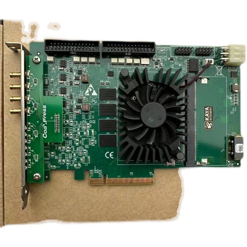 现货  KAYA CoaXPress  KY-FGK-400采集卡
