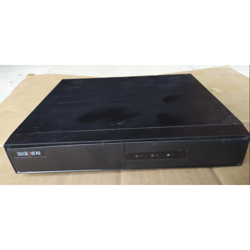 二手海康4 8路POE网络400万像素H.265录像机DS-7804N-F1/4P(b)