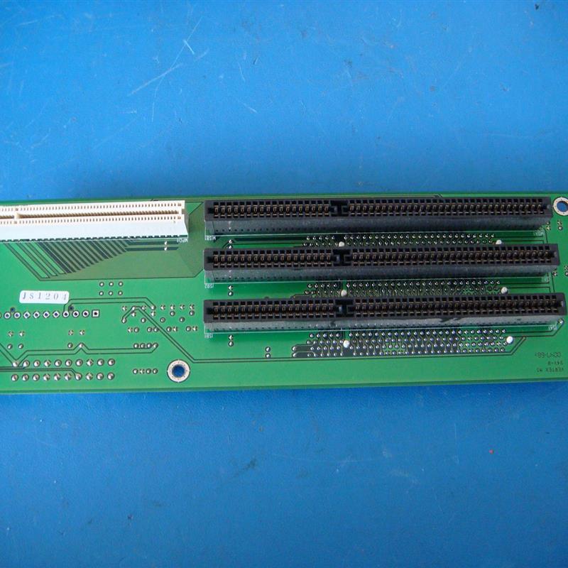 PICMG-FBP-3P2I 工业双面底板 也有 PCI-2UP3