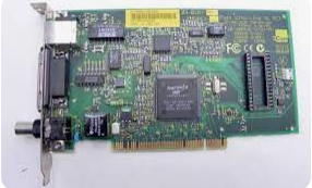 3COM FAST ETHERLINK XL PCI 03-0184-000 REV.A 3C905B-COM