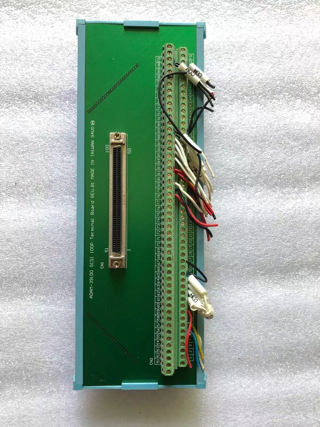 现货 研华 ADAM-39100 端子板
