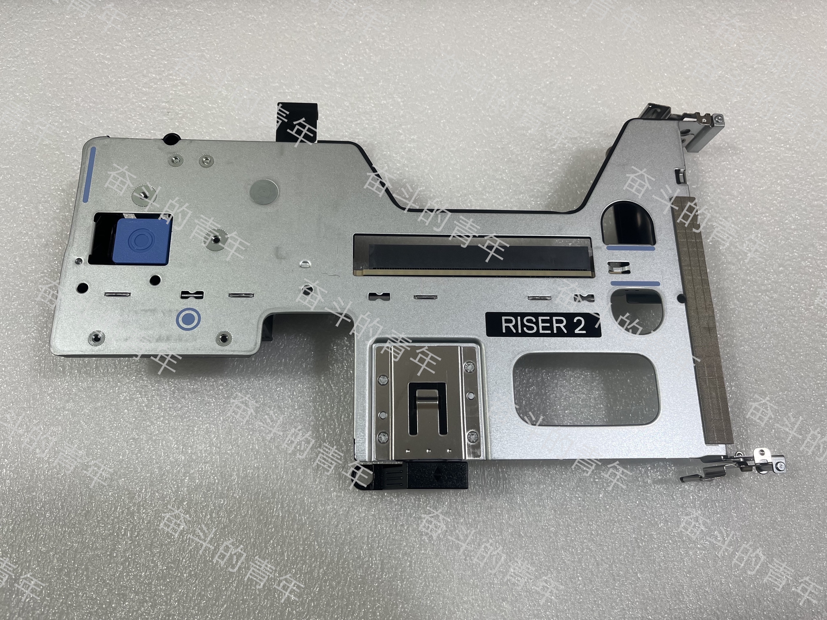 r750 r760 r7525 riser2提升卡扩展卡X16*2现货DF7XF