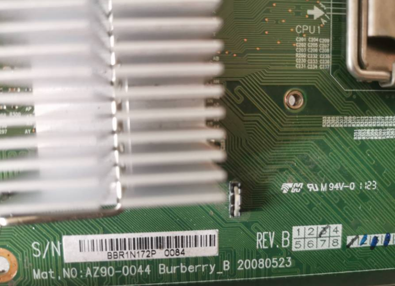 三星X 麦迪逊8V010//V2彩超机 NXE-I945B工业设备医疗主板现货
