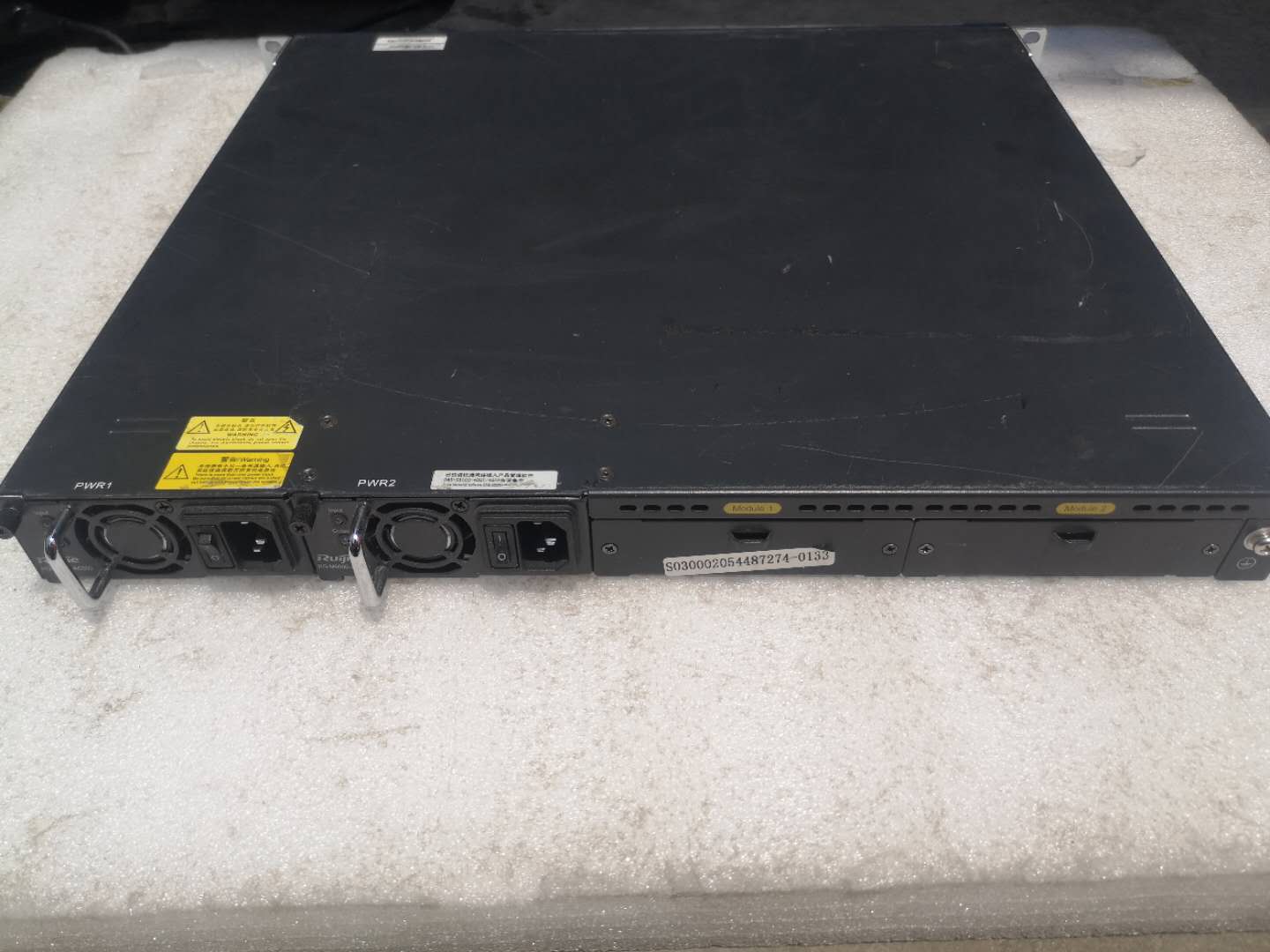 RG-S6000-48GT/4SFP 数据中心与云计算交换机 支持万兆