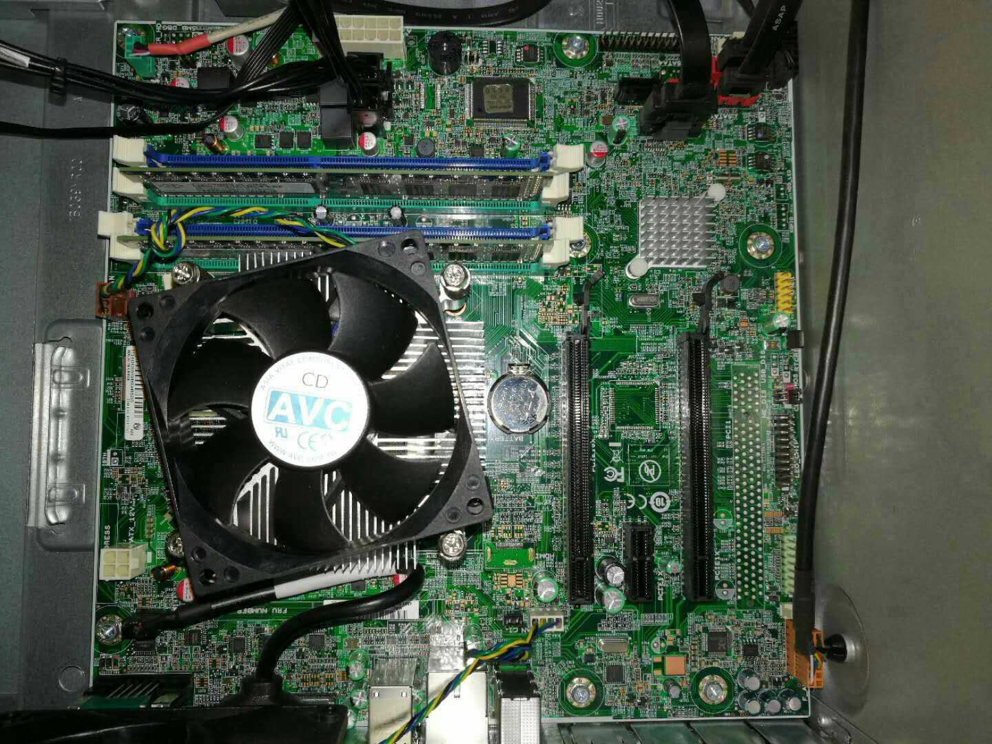 扬天M8500t M93P M83 IS8XM 1150针 Q85 Q87主板 启天M6500