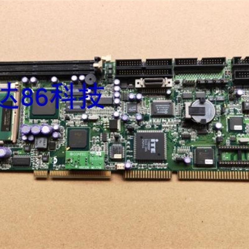 PC-686C(PC)H-LV NO.7654A 370针台式电脑工控机主板