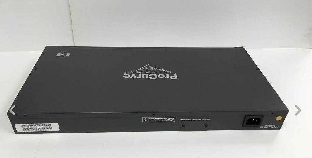 / ProCurve 2610-24(J9085A) 三层企业级交换机