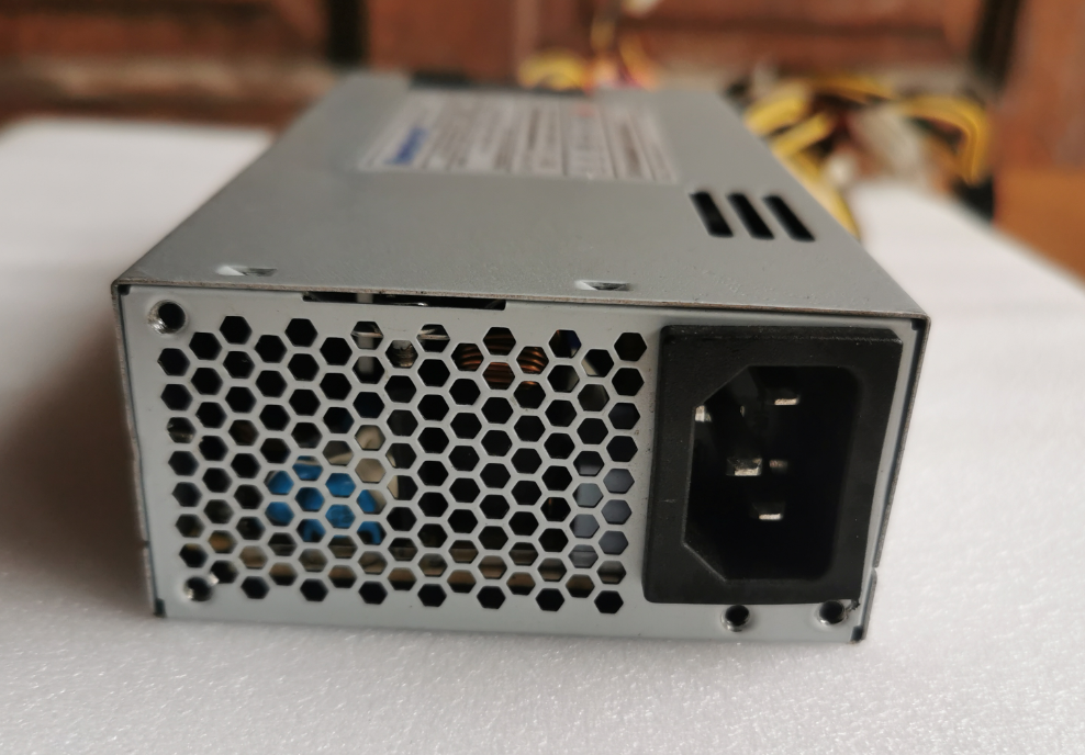 拆机HK350-92FP 额定250W POS机 IPC电源 专用小1U FLEX电源