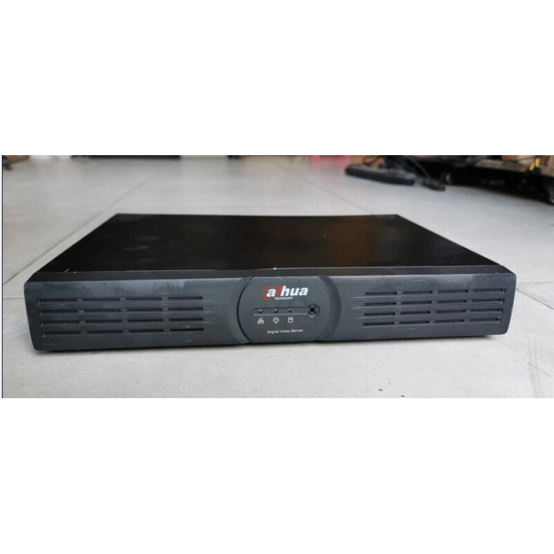 二手大华网络视频服务器 DH-NVS0204HE-AS-E带WIF实物图 现货