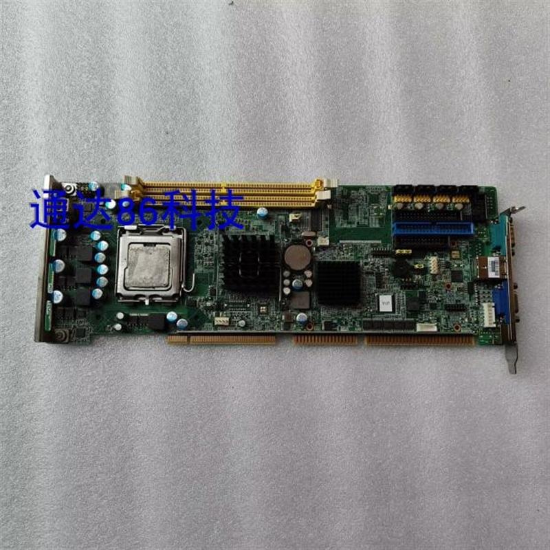 PCA-6010VG REV:A1 IPC-610H IPC-610L工控机工业主板支持775