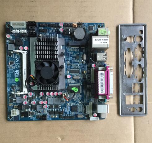 原装拆机 SNE-D525C-R2 V2.70 主板 工控机 P0S机 ITX D525 现货