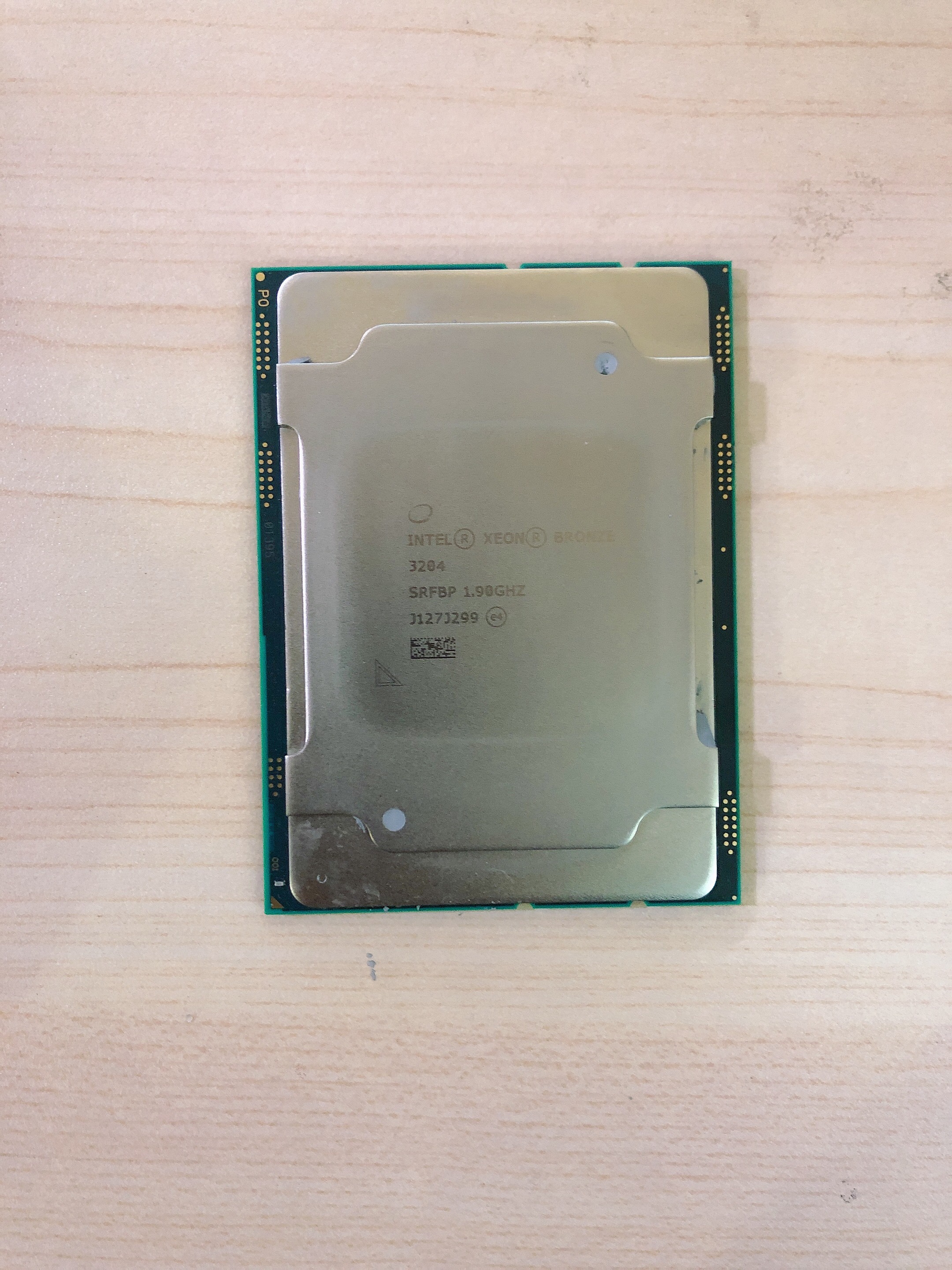 /3204 CPU拆机现货