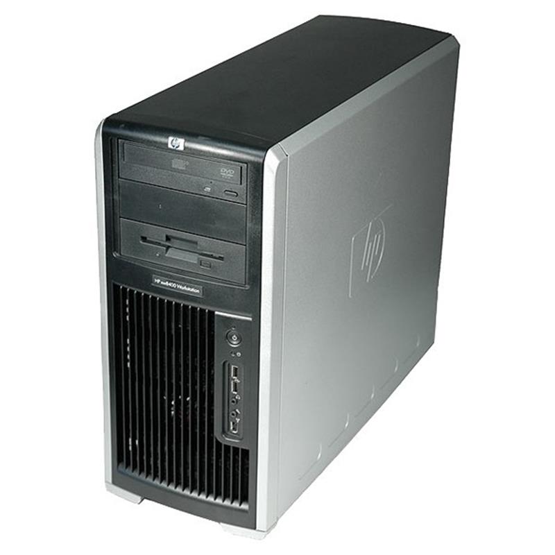 HP XW8400 图形工作站 E5160 , 4G , 73G /160G ,FX3500 可选配