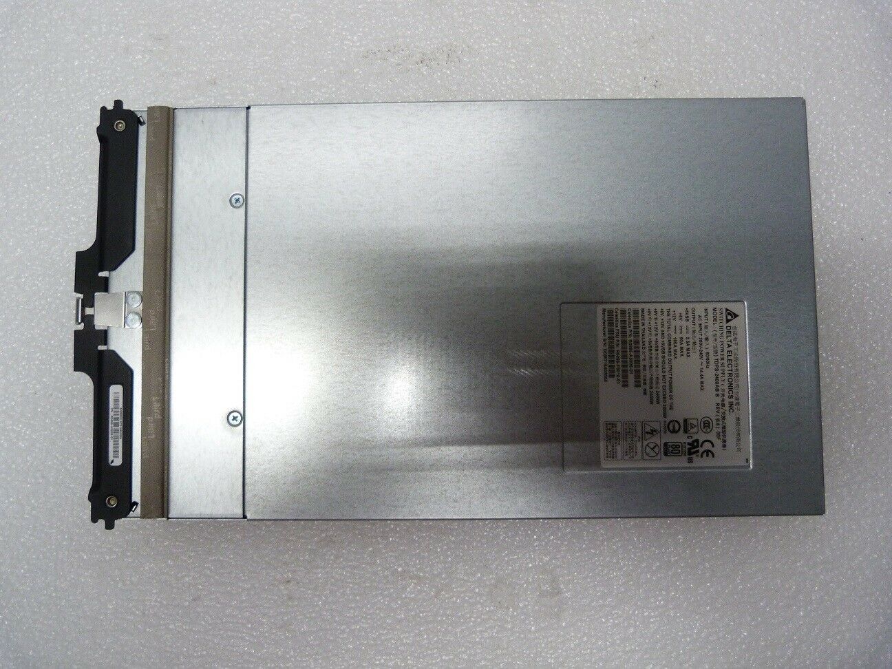 01LJ123 01LJ122 R0885-A0001-01 TDPS-2400AB  2400W 9成新