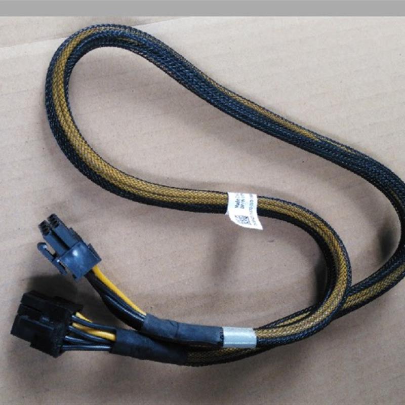 原装 T7600 T7610 T7910 FP427 GPU显卡供电线 8pin 8pin