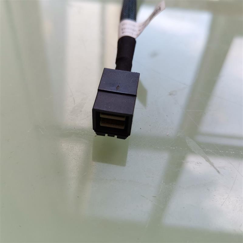 原装DELL/ 戴尔 T5820 78207920阵列卡连接线SFF8643转SAS 0032M5