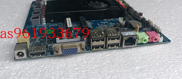 ITX-3320M-6CD8  ITX-2367M-6CD8 I3集成CPU台式收银迷你主板DDR3