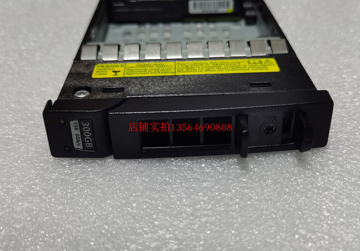 Compellent 300GB 15K SAS 2.5硬盘 ST9300653SS 0976240-02
